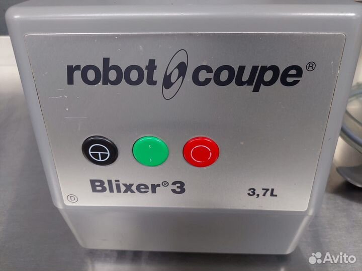 Бликсер Robot Coupe Blixer 3