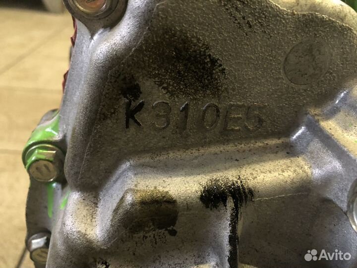 АКПП K311 K310 toyota avensis