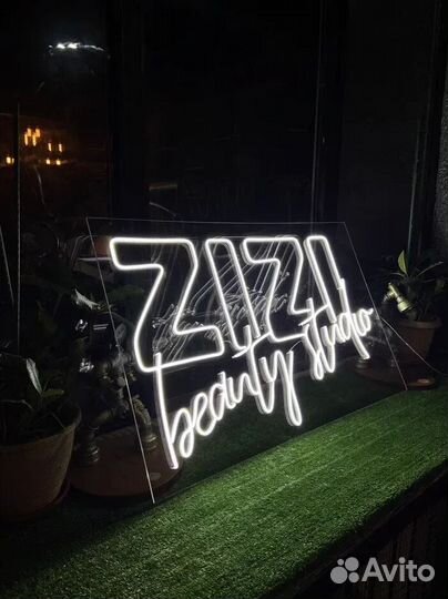 Гибкий неон 6х12 мм арт321