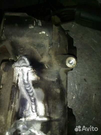 Сварка аргоном