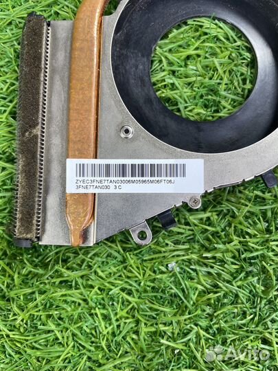 Система охлаждения для ноутбука Sony VPC-EE