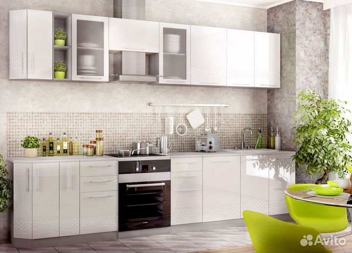 Кухня от производителя