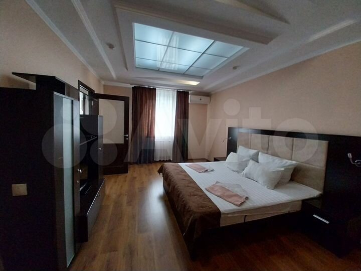 1-к. апартаменты, 32 м², 3/4 эт.