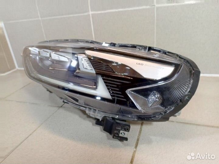 Фара левая Haval F7