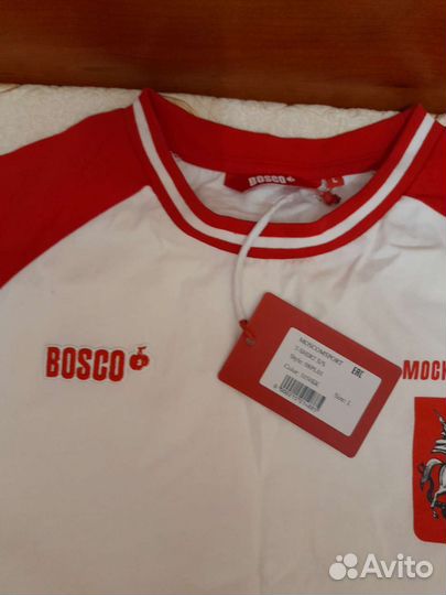 Спортивный костюм 