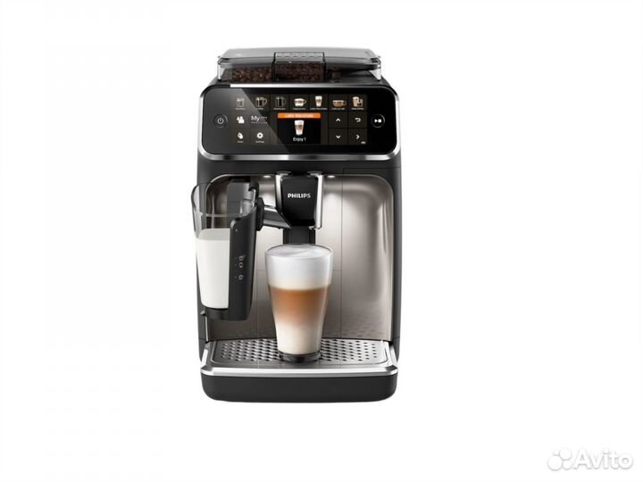 Кофемашина Philips EP5447