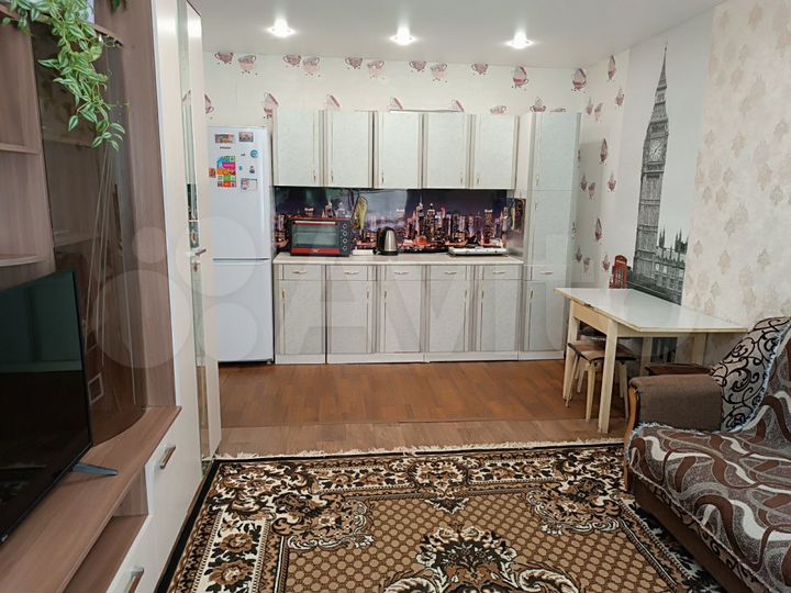 1-к. квартира, 38,2 м², 2/9 эт.