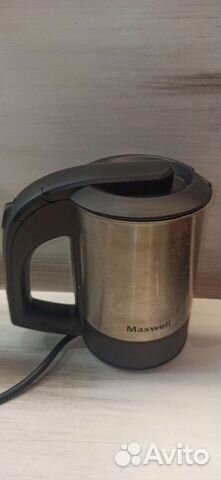 Дорожный чайник