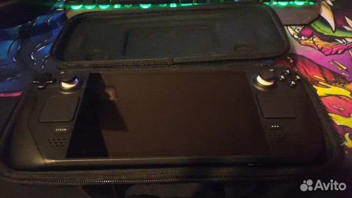 Steam Deck 64 + 256 Win11