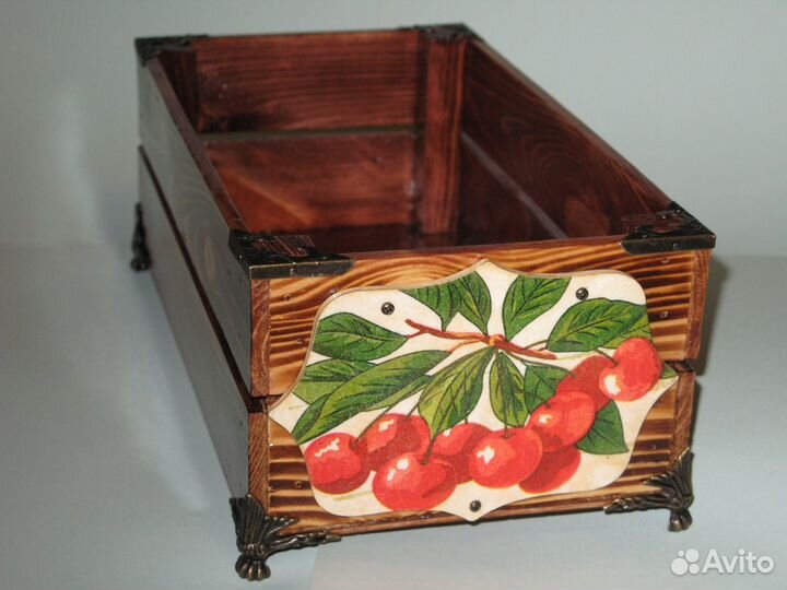 Короб для кухни