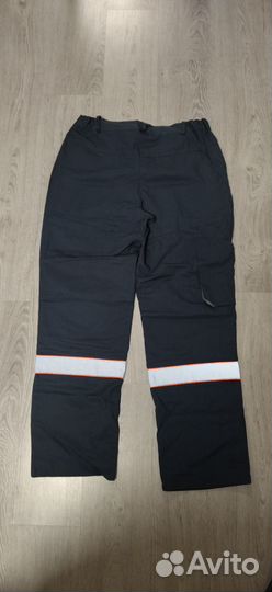 Штаны мужские хб