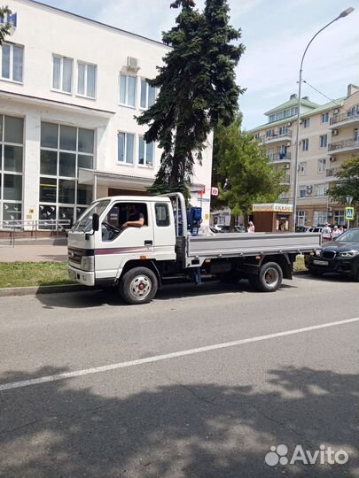 Услуги эвакуатора