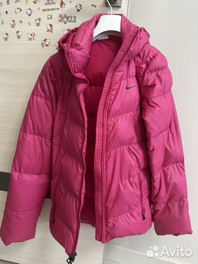 Куртка nike оригинал xs