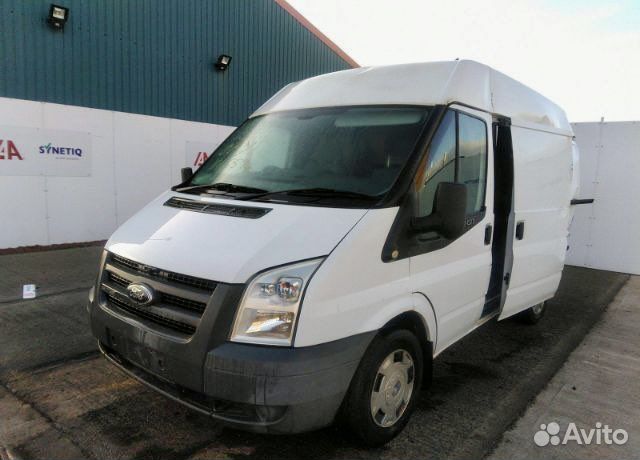 Разборка Ford Transit с 2006г по 2022г