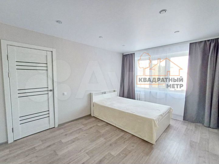2-к. квартира, 50 м², 4/5 эт.