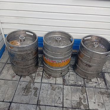 Пивная кега 50 л