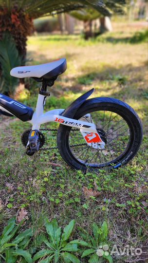 Детский Велосипед Superior на 3-5 лет