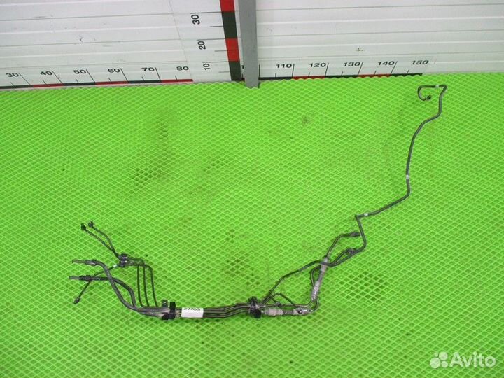 Трубка тормозная Kia Sorento 2 (XM)