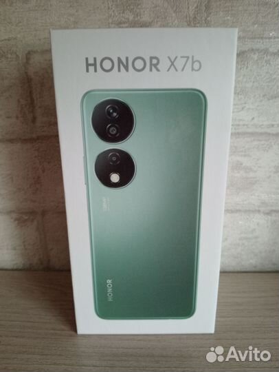 HONOR X7b, 8/128 ГБ