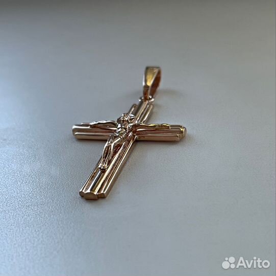 Золотой крест