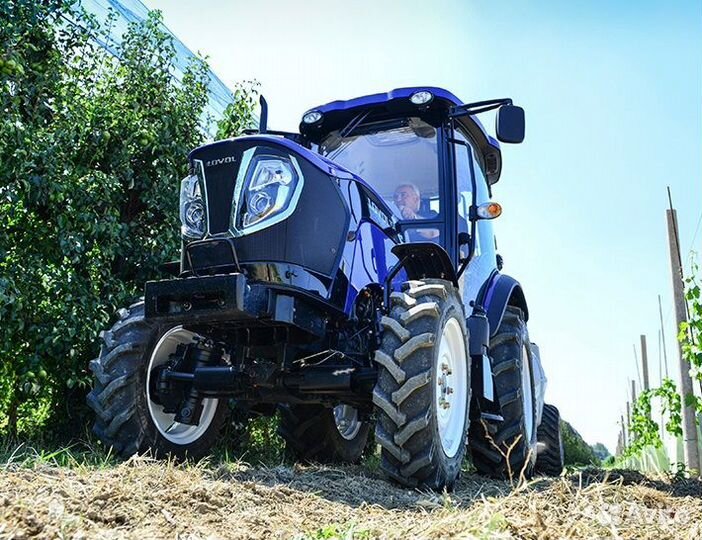 Трактор Lovol TB754, 2022