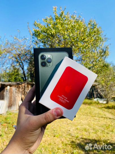 iPhone 11 Pro, 256 ГБ