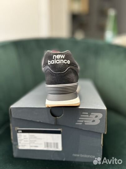 Кроссовки мужские New Balance 41 оригинал