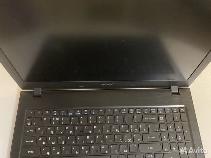 Ноутбук Acer Aspire