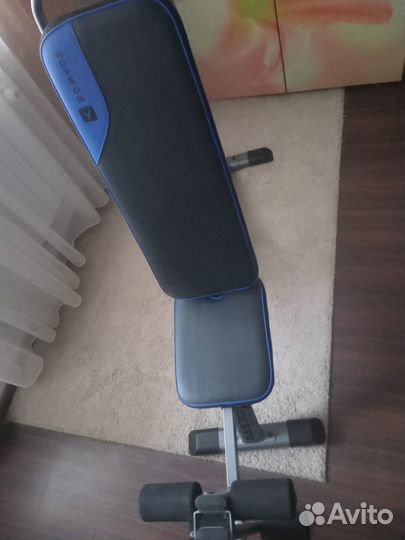 Скамья многофункциональная универсальная