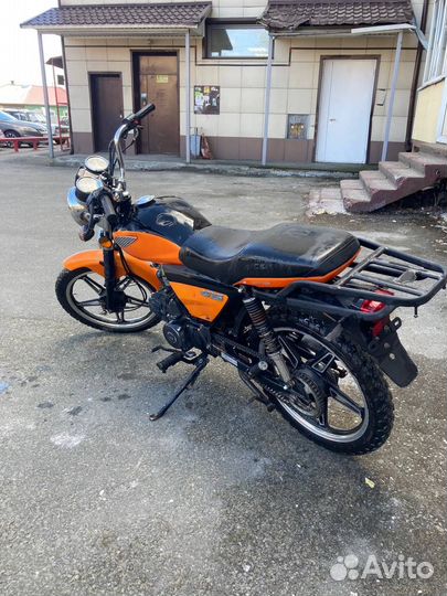 Racer Alpha GS