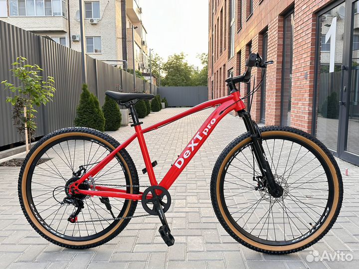 Велосипед новый R29 пром подшипник шимано