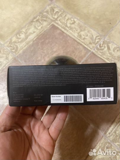 Игровая мышь HP Pavilion Gaming 300