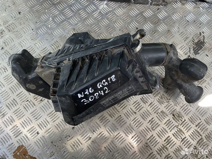 Корпус воздушного фильтра nissan almera N16 P12