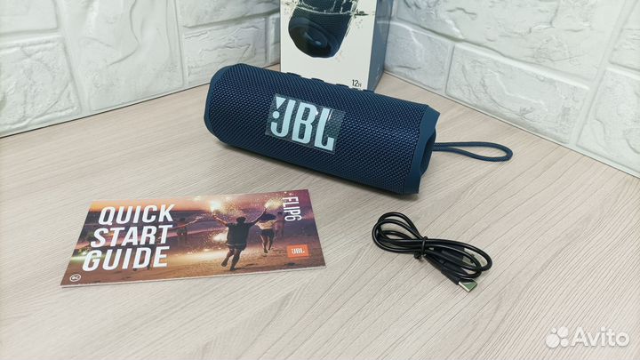 Блютуз колонка JBL