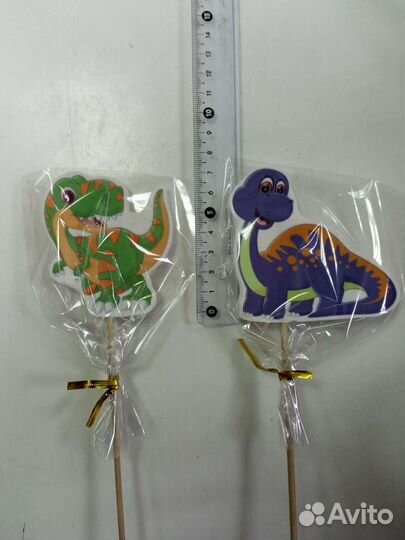 Топперы в торт