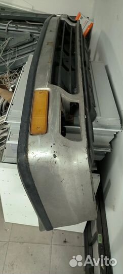 Бампер передний Honda Accord 1985-1989 CA5 (III)