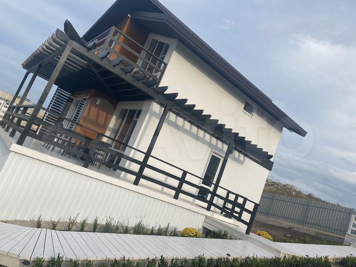 Дом 112 м² на участке 20 сот.