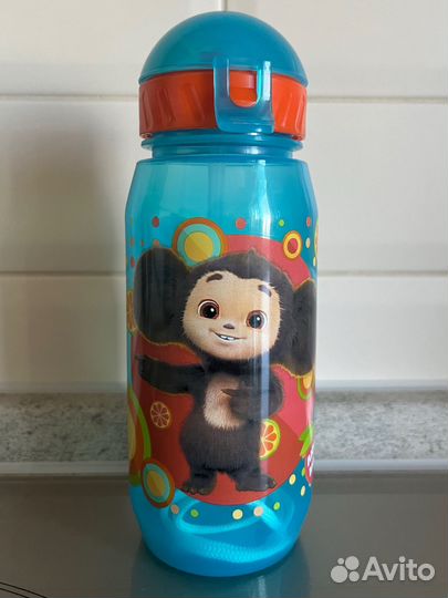 Бутылочка для воды