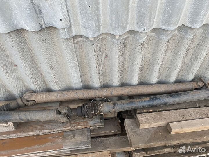 Кардан на газ 53