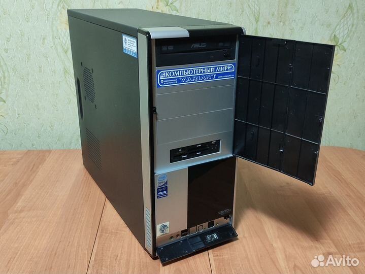 Компьютер стационарный