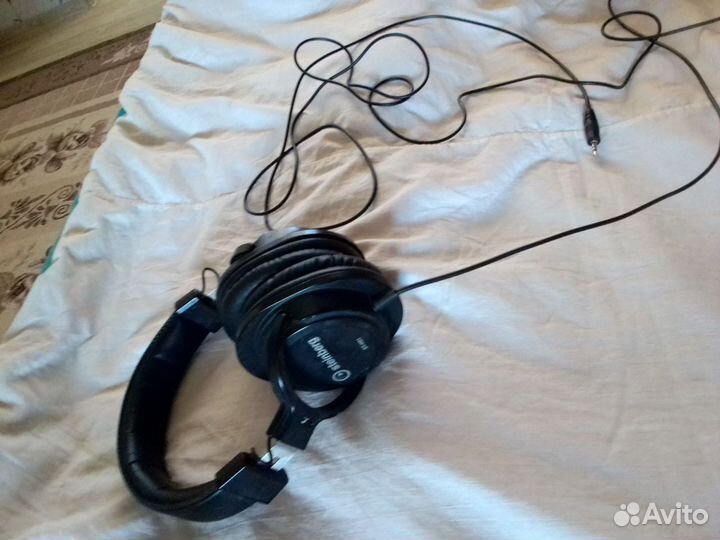 Микрофон Blue Yeti