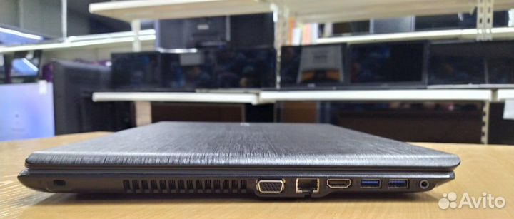 Acer N15W2/A6 7310/4GB/AMD R4/500GB/17.3