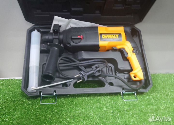 Перфоратор DeWalt Z1A-DW24