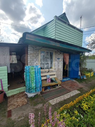 Дача 10 м² на участке 4 сот.