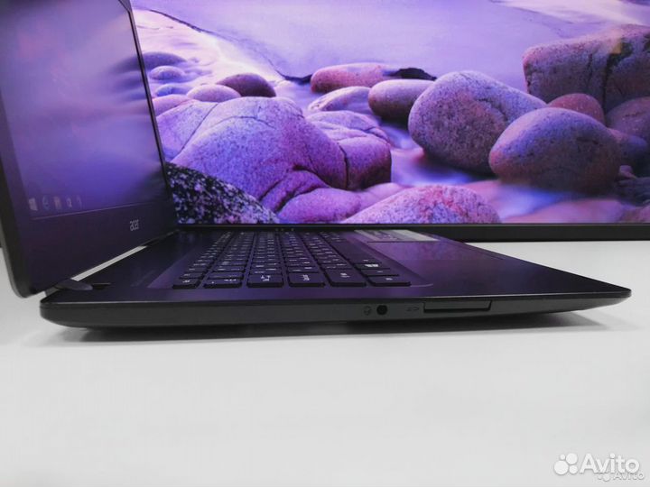Компактные ноутбуки Acer для работы в путешествиях