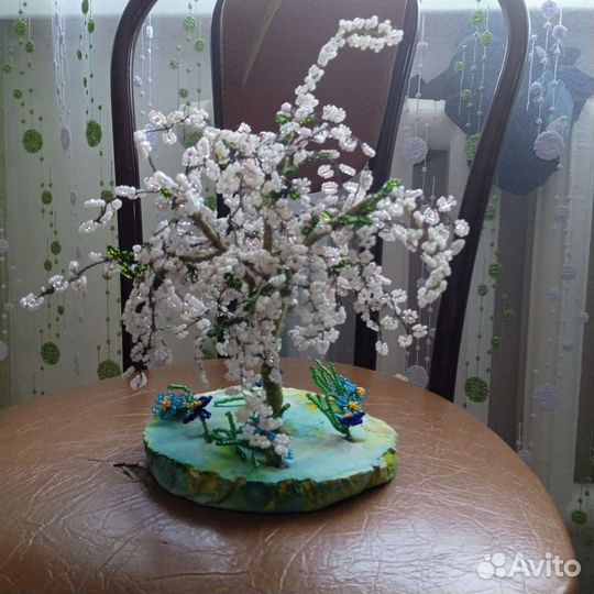 Сувениры из бисера