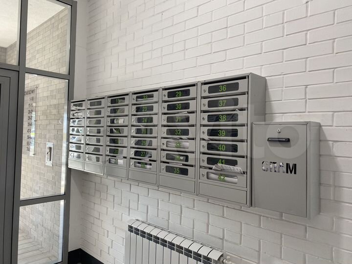 3-к. квартира, 96 м², 5/10 эт.