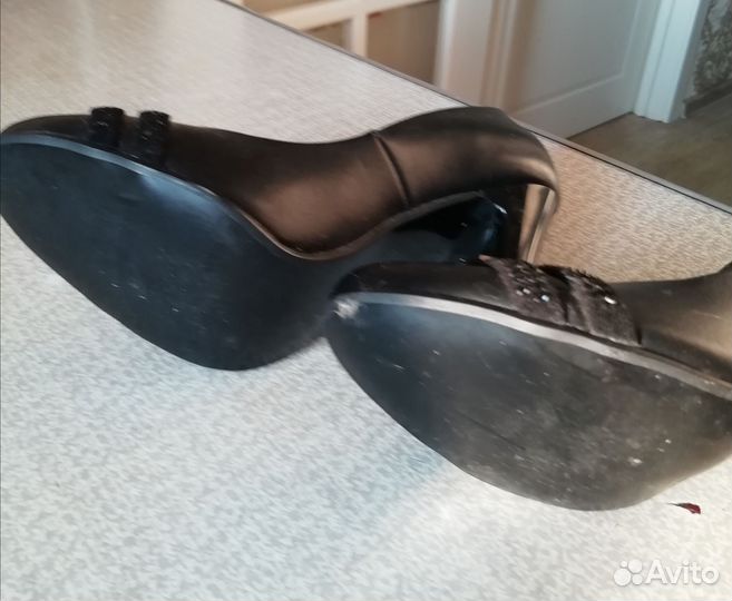 Туфли женские модельные 37 размер