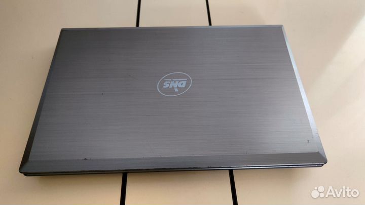 Ноутбук Intel core i3 17 дюймов DNS