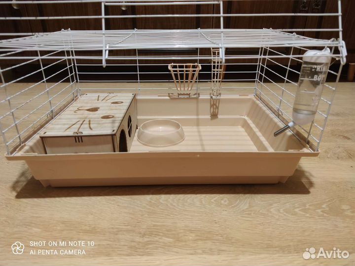 Клетка для грызунов бу